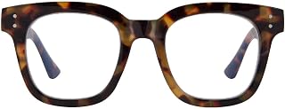 Madison Avenue Übergroße Blaulichtfilter-Brille