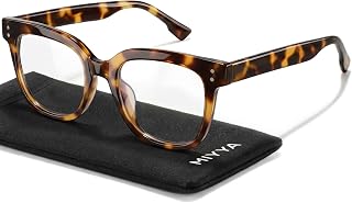 miyya Übergroße Blaulicht-Brille